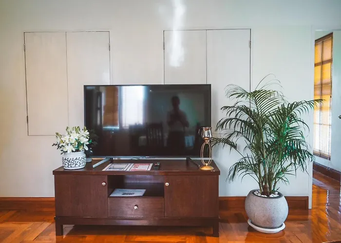 Apartamento Chezmoi Sukhumvit 26 Private Executive 444 *