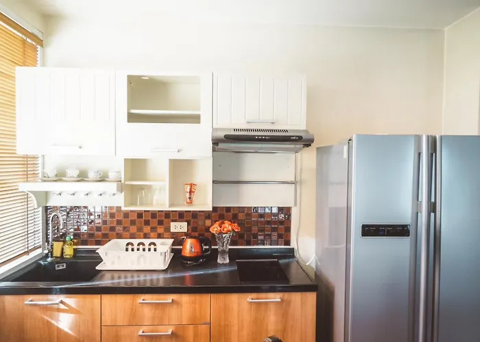 Apartamento Chezmoi Sukhumvit 26 Private Executive 444