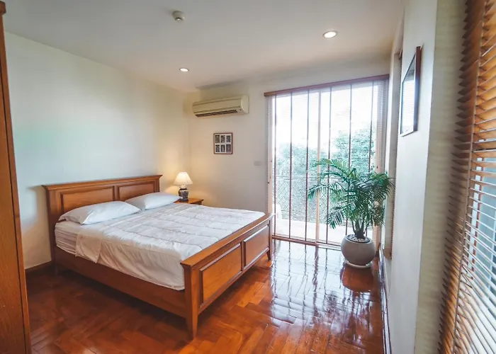 Apartamento Chezmoi Sukhumvit 26 Private Executive 444 *