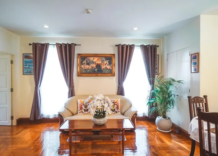 Chezmoi Sukhumvit 26 Private Executive 444