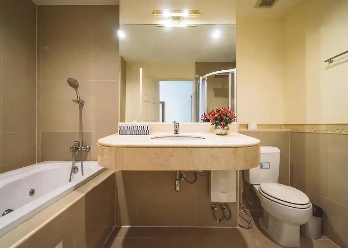 Apartamento Chezmoi Sukhumvit 26 Private Executive 444 *