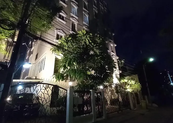 Chezmoi Sukhumvit 26 Private Executive 444 Apartamento