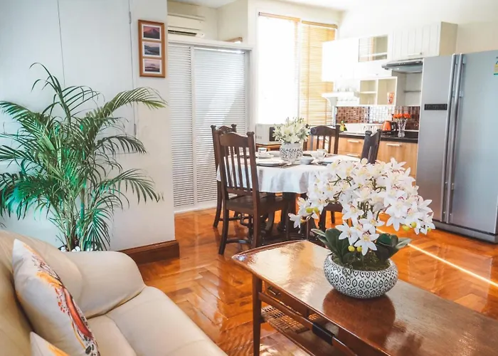 Chezmoi Sukhumvit 26 Private Executive 444 Apartamento