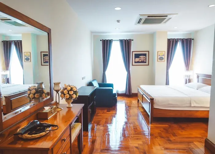 Chezmoi Sukhumvit 26 Private Executive 444 Banguecoque
